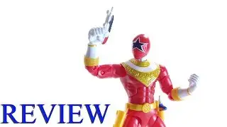 Power Rangers Legacy Zeo Red Ranger | A not so Awesome Review