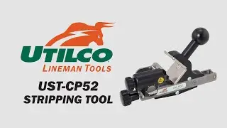 UTILCO Cable Stripping Tool - UST-CP52