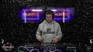 UR RESIDENTS: NOBODIES FAVOURIT3 | Show #016- SELECT FM