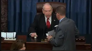 Senate passes USMCA trade deal