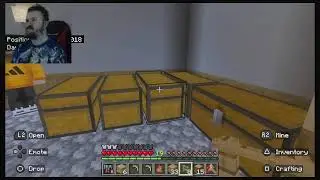 Minecraft Double Trouble Realm Survival