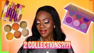 NEW Juvia's Place Holiday Collection!! | Safai Kelly