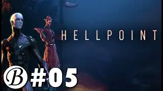 Hellpoint PL (PS4) #05 | Celestial Beast (BOSS)