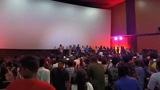 Kavin Visited Kamala Theatre | STAR Movie FDFS | STAR First Day | Yuvan | Elan | STAR Movie