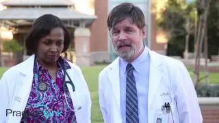 A job search for two | Emma Simmons, M.D., and Scott Allen, M.D., PracticeLink Magazine, Spring 2015