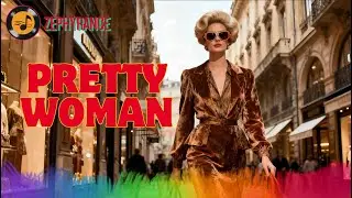 ROY ORBISON &ndash; PRETTY WOMAN | REMIX VERSION | NEW COVER | HD