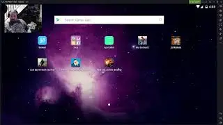 PK Apocalypse Games Live Stream