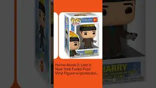 Home Alone 2: Lost in New York Funko Pop! Vinyl Figure w/protector PREORDER