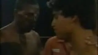 Tony Baltazar vs Roger Mayweather - Part 1