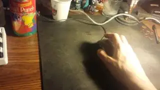 Mouse Drift