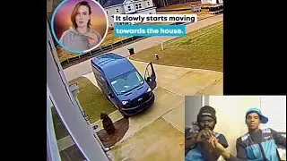 Amazon Drivers React To Delivery Drivers DUMBEST FAILS!!! #viral #subscribe #comedy