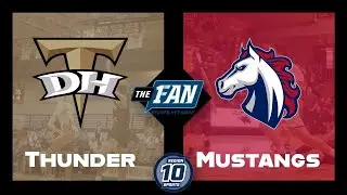 Men's Basketball: Desert Hills @ Crimson Cliffs High School - 1-11-23