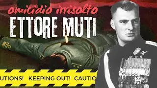 ETTORE MUTI - Om1c1dio Irrisolto. Con @LuxAlibi