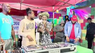 Must See​❗ Puddy Roots, Izeez I, Esaw, Rohgees, ProvHerbs Nice Up Rubadub Garden | Live Performance❗