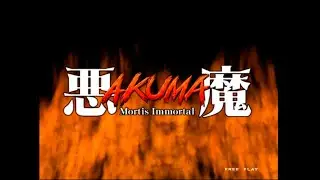 Akuma Mortis Immortal (GameWax 2004)