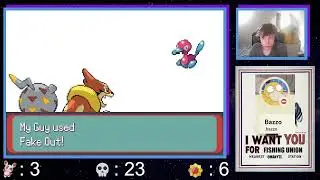 Highlight: Pokemon Run and Bun Hardcore Nuzlocke | T&L Gym makes Hell Room look like a Kid's Corner