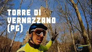 Tour MTB al Trasimeno alla scoperta della torre di Vernazzano