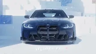 Minecraft but BMW looks REAL 😳 | Cinematic Car Edit