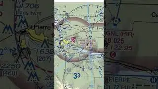 (Refer to Figure 76.) What is the CTAF frequency at Pierre Rgnl airport (PIR)?...