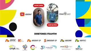 Printcast #155 - Rafael Nunes e Jo&atilde;o Batista