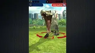 Beat the Expert Baryonyx Strike with low level Dinos