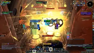 Horrific Vision of Orgrimmar 5 Mask DPS Carry, No Sanity Orb Frost Mage