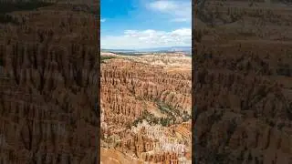 Остановка № 12 живописной дороги Брайс-Каньон #brycecanyonscenicdrive #brycecanyon #usnationalparks