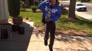 Chris Brown Jerkin (Get It Jerkin)