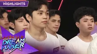 Dream Chasers will be group into three groups | Dream Maker