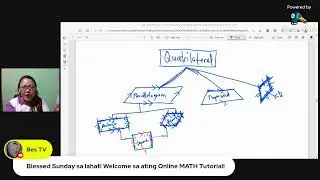 LEARN FOR FREE [FREE ONLINE TUTORIAL IN MATH ] by BES TV with Ms. Jennifer Torrefranca