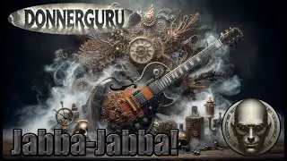 Donnerguru - Jabba Jabba! (2009)