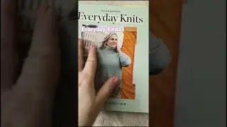 Everyday Knits by Paula Narkiniemi published at Laine Publishing #strickpodcast #knitting #stricken
