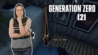 [2] Wheres The Weapon - Generation Zero - PS4