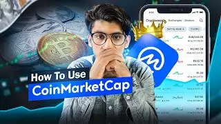 How To Use Coin Market Cap Full Tutorial | Coin Market Cap Use Karna Ka Tarika | Coin Market 