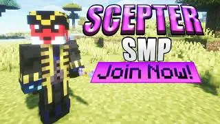 The BEST Up-And-Coming Scripted SMP (applications open)