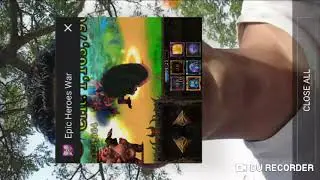 Fight, Epic Heroes War