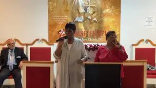 1-18-26 Praise Temple Team