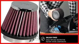 Quality product -  Race Proven Airflow Upgrade That Delivers Real Performance And Long Term Value