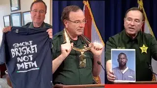 Sheriff Grady Judd Best Moments Tiktok Compilation