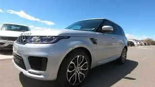 Prueba del Range Rover Sport P400e