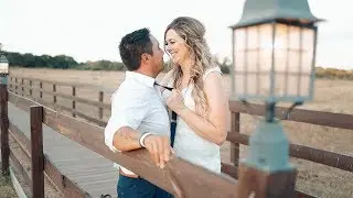 King River Ranch Johnson City Wedding Video by Daniel Ka