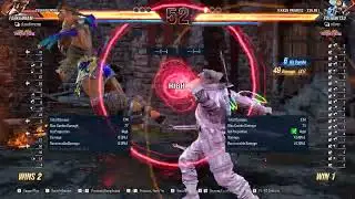 Tekken 8 Typical Yoshi players. Love trolling