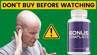 Sonus Complete Review - Sonus Complete - ALERT😠- Sonus Complete Ingredients - Sonus Complete Reviews