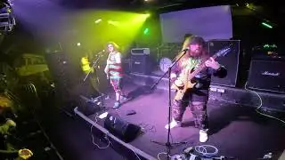 Eproctophilic Necrophile - Live at Slamfest 2025