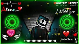 Aashiqui Ka Gum Hum Piye Ja Rahe |Hard Bass | Love Song |Salman Ali- Himesh Ke Dil Se |Dj Nikhilorai
