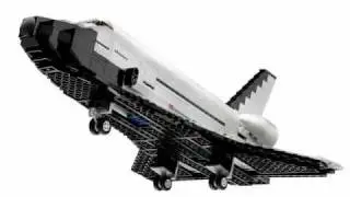 NEW LEGO set  Shuttle Adventure! 2010