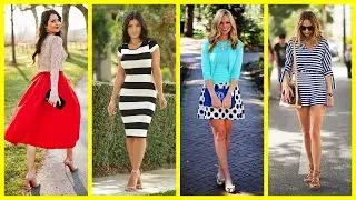 MODA PRIMAVERA VERANO 2016/2017 PARA ESTAR CHIC