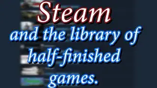 Leaving games unfinished