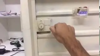 Smart Door Lock (secret knock on the door) - Arduino Project