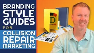 Auto Body Marketing: Branding Style Guides for Body Shops